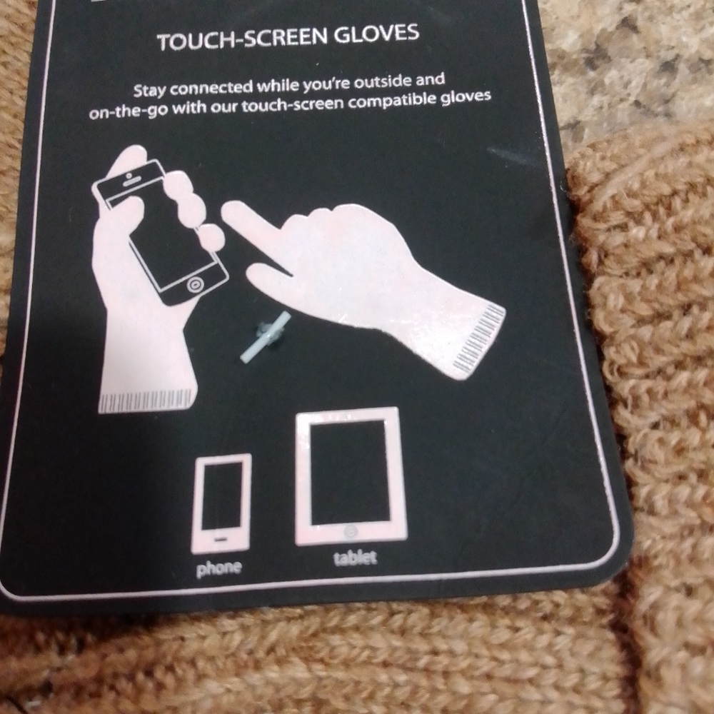Gloves (Touch Screen) - Picture 3 of 4